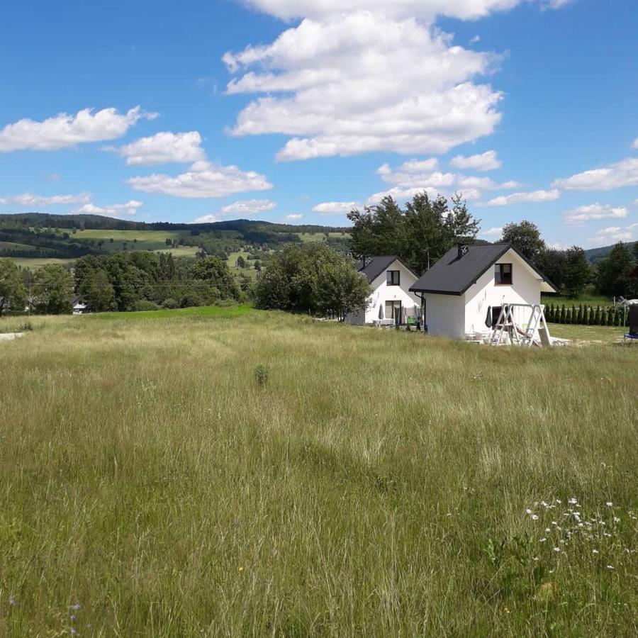 Vila Domek Pod Holica Bieszczady Ustrzyki Dolne Exteriér fotografie