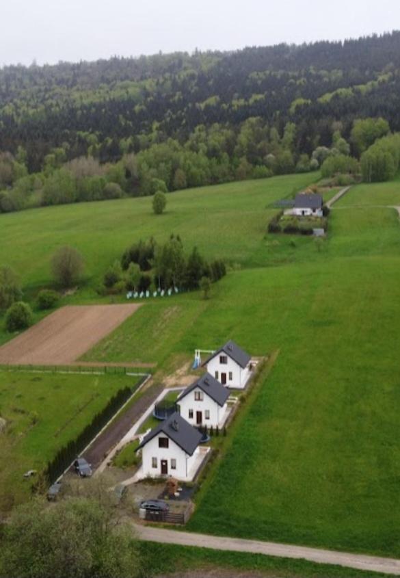 Vila Domek Pod Holica Bieszczady Ustrzyki Dolne Exteriér fotografie